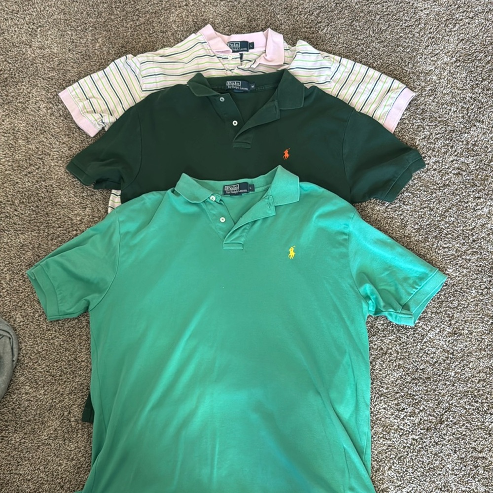 Men’s polo brand polo tshirts